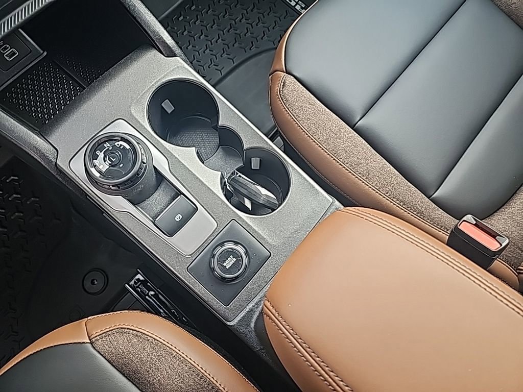 New 2026 Ford Bronco Sport Outer Banks AWD/4WD image 17
