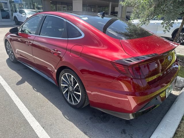 Used 2023 Hyundai Sonata Limited FWD image 7