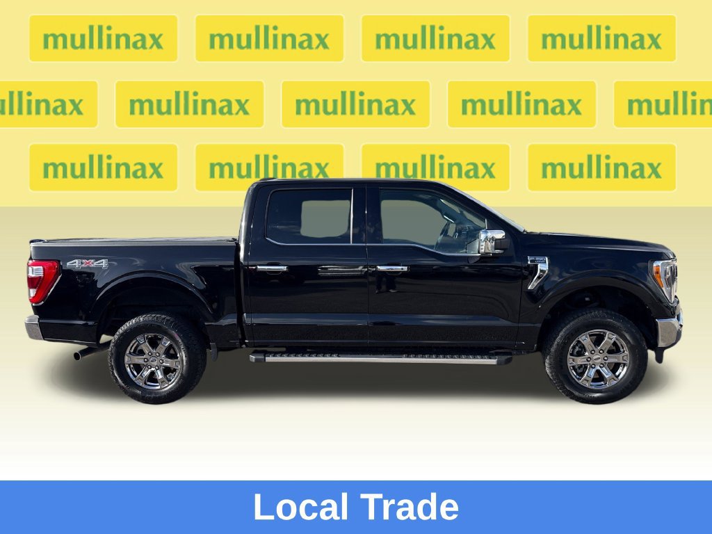 Certified 2023 Ford F150 Lariat AWD/4WD image 2