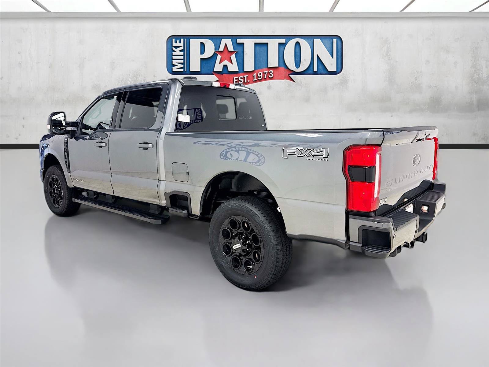 New 2026 Ford F350 Lariat w/ Black Appearance Package AWD/4WD image 5