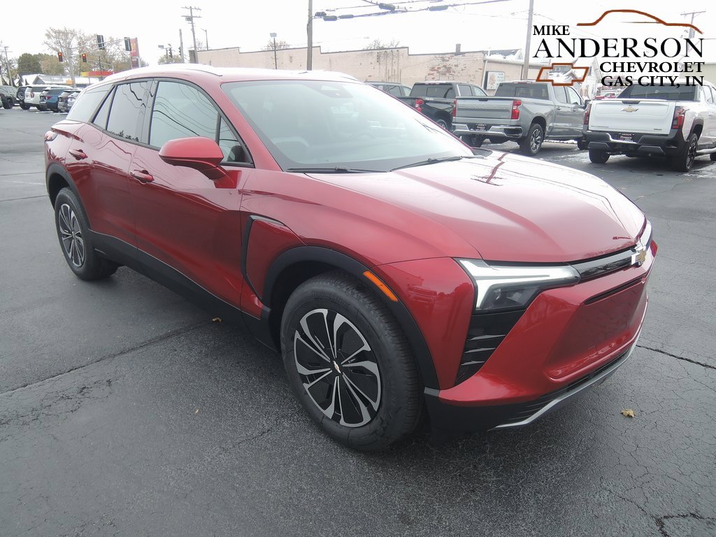 New 2026 Chevrolet Blazer EV LT image 1