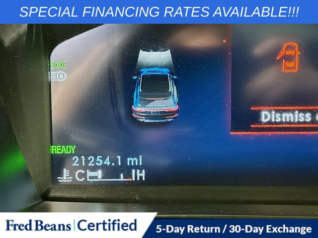 Certified 2024 Lincoln Corsair Grand Touring AWD/4WD image 16