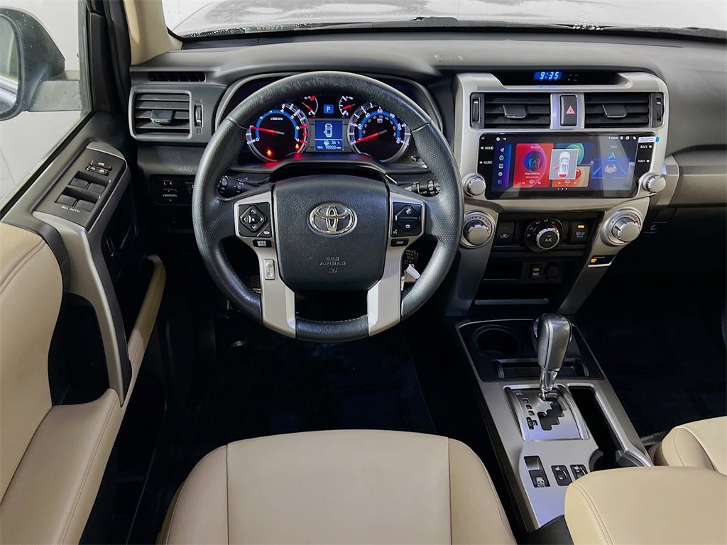 Certified 2018 Toyota 4Runner SR5 Premium image 21