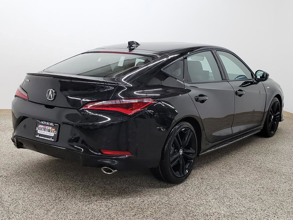 New 2026 Acura Integra A-Spec image 3