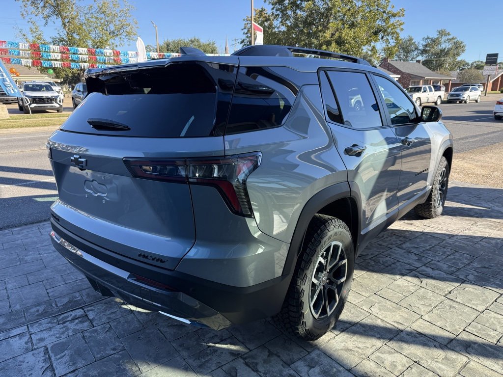 New 2026 Chevrolet Equinox ACTIV w/ Convenience Package III image 4