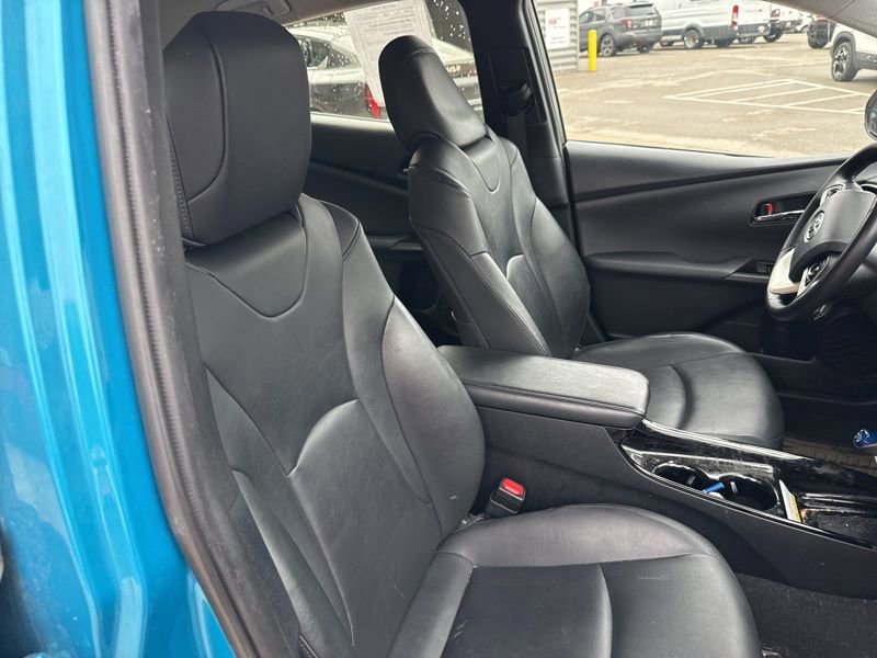 Used 2019 Toyota Prius Prime Plus FWD image 10