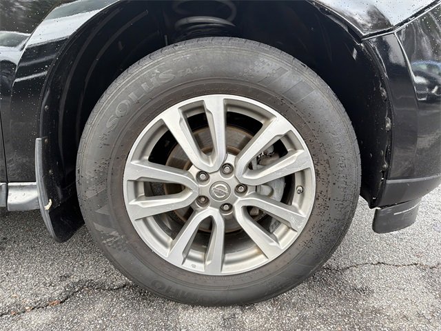 Used 2013 Nissan Pathfinder SL w/ Trailer Tow Pkg image 12