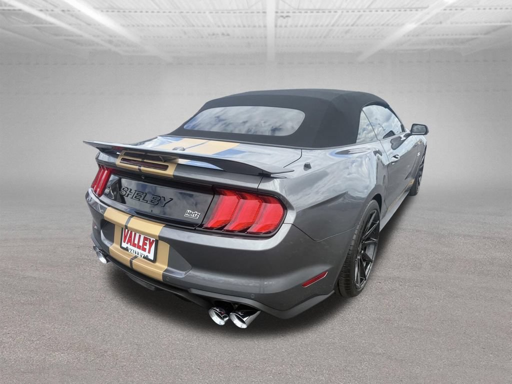Used 2022 Ford Mustang GT Premium w/ GT Performance Package RWD image 3
