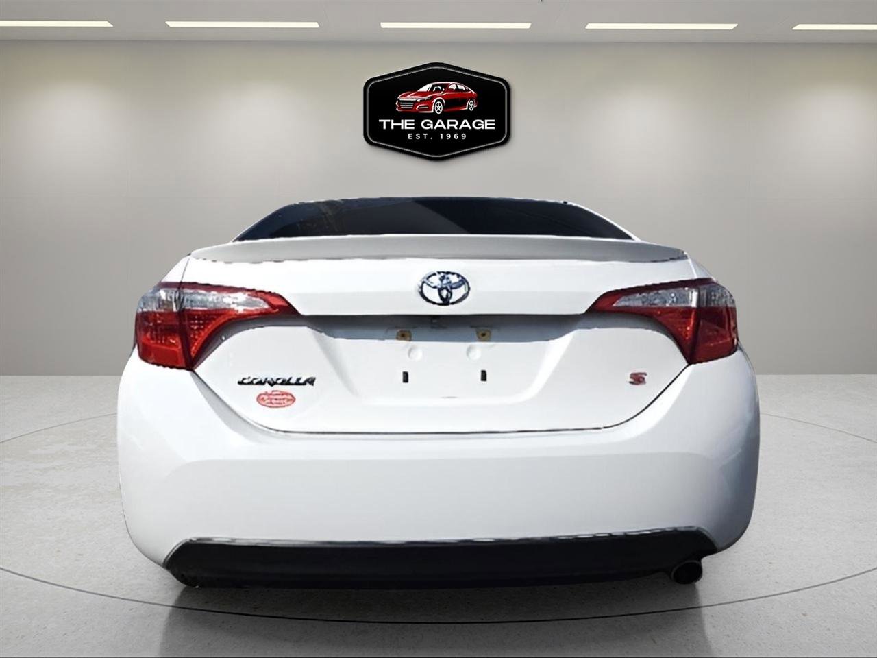 Used 2016 Toyota Corolla S FWD image 5