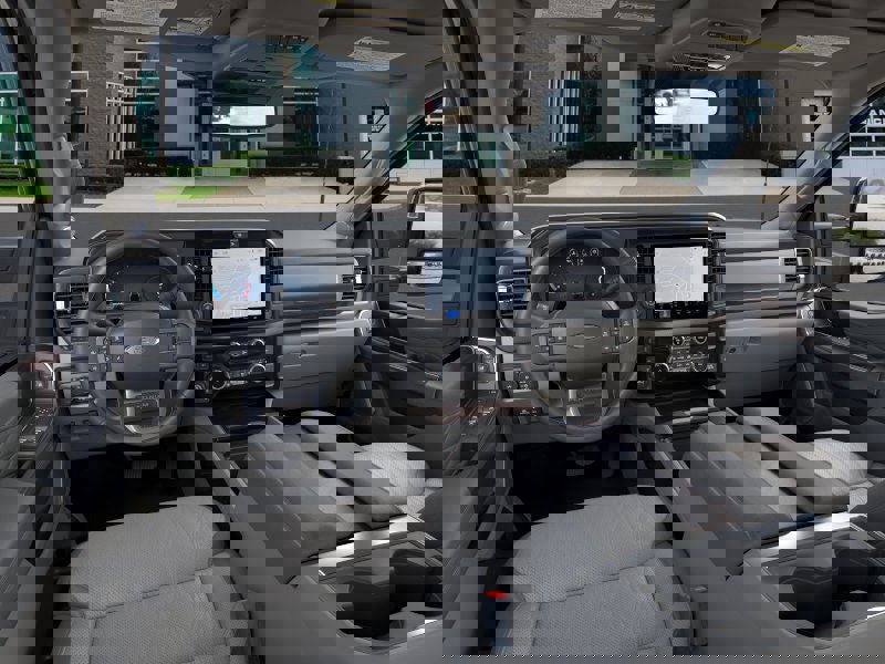 New 2026 Ford F250 Platinum w/ Platinum Plus Package image 9
