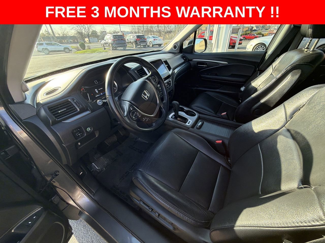 Used 2017 Honda Pilot EX-L image 37