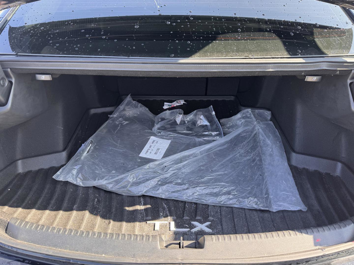 Used 2021 Acura TLX SH-AWD image 24