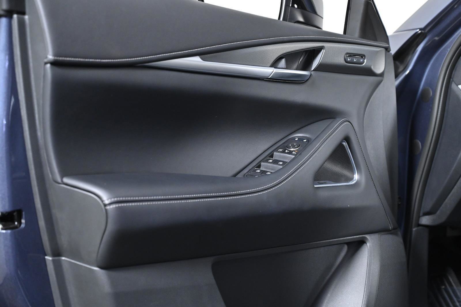 Certified 2026 INFINITI QX60 Luxe w/ Cargo Package image 29