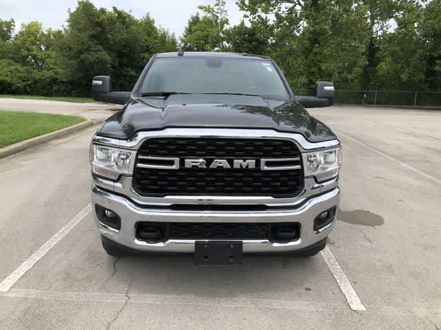 Certified 2024 RAM 2500 Big Horn AWD/4WD image 9