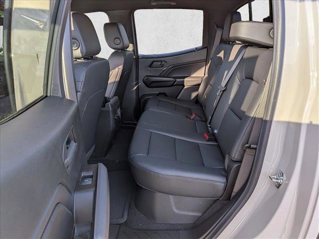 New 2026 Chevrolet Colorado Trail Boss AWD/4WD image 15