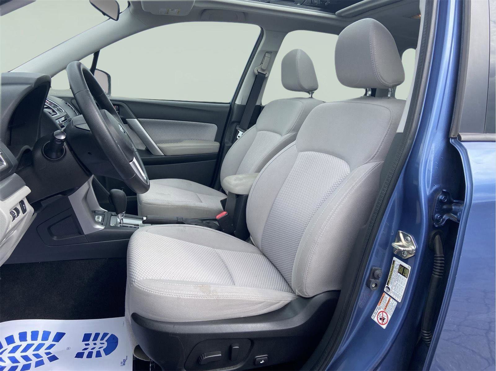 Used 2017 Subaru Forester 2.5i Premium w/ All-Weather Package image 14