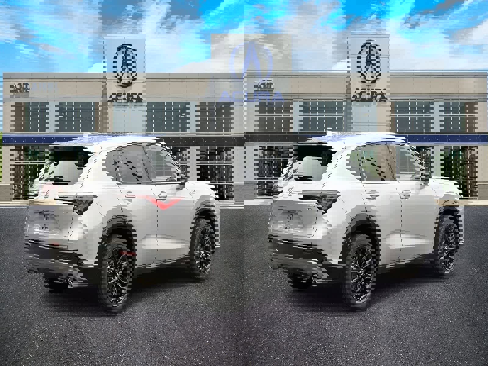 New 2026 Acura ADX A-Spec image 5