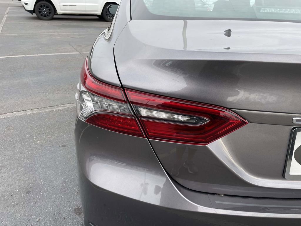 Used 2024 Toyota Camry XLE w/ Cold Weather Package image 18