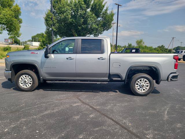 Used 2024 Chevrolet Silverado 2500 LT w/ All Star Edition AWD/4WD image 37