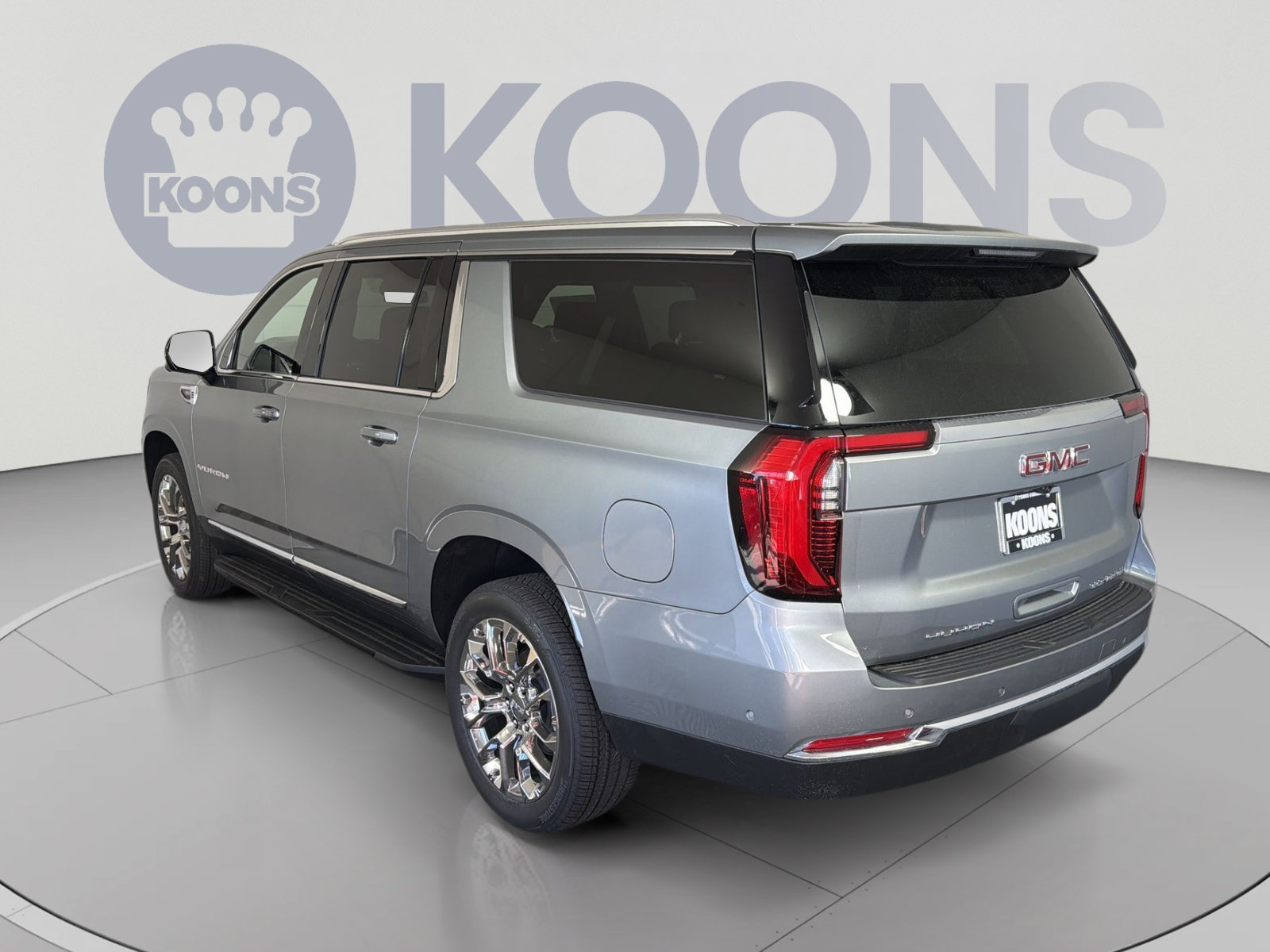 New 2026 GMC Yukon XL Elevation AWD/4WD image 4