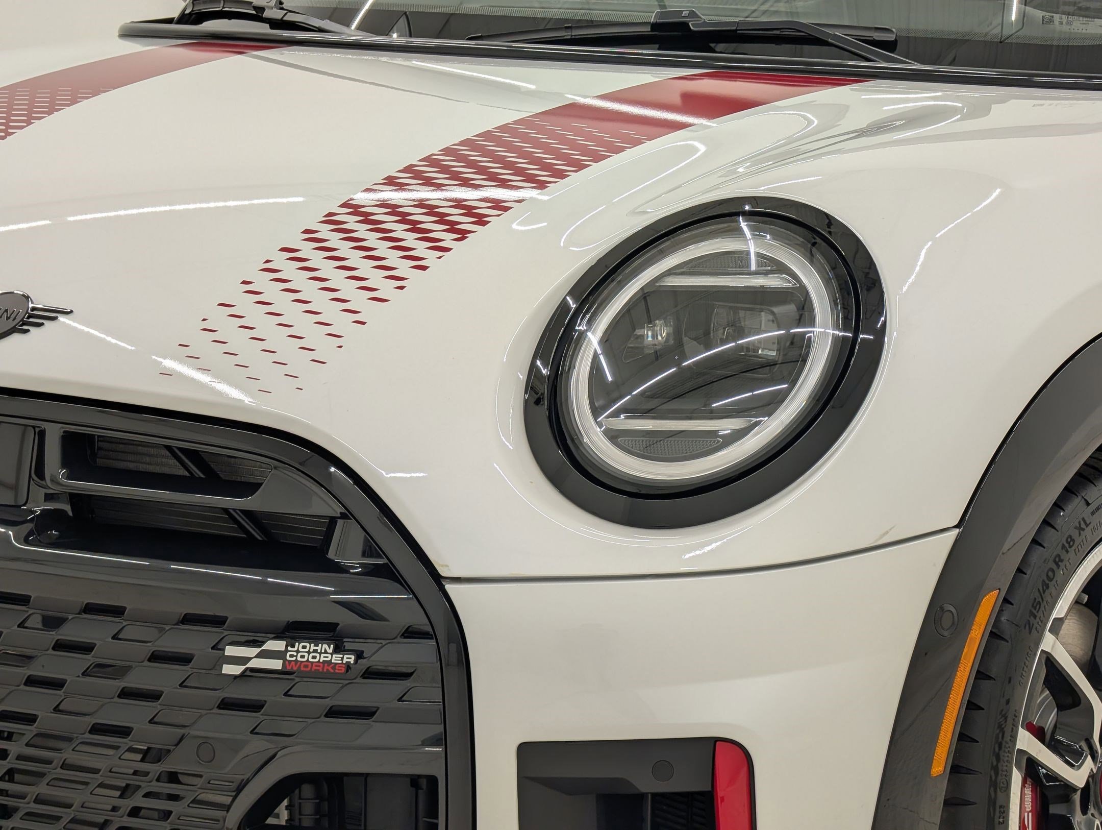 New 2026 MINI Cooper John Cooper Works image 11