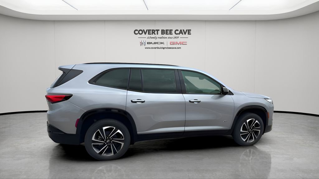 New 2025 Buick Enclave Sport Touring w/ Power Package image 17