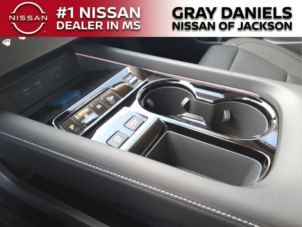 New 2026 Nissan Murano Platinum w/ Cargo Package AWD/4WD image 19