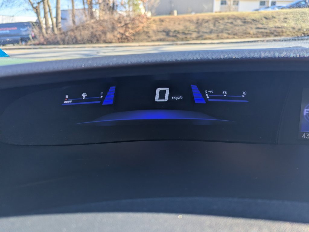 Used 2014 Honda Civic LX image 21