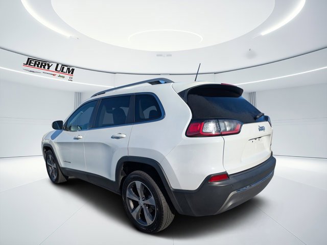 Used 2019 Jeep Cherokee Limited image 5