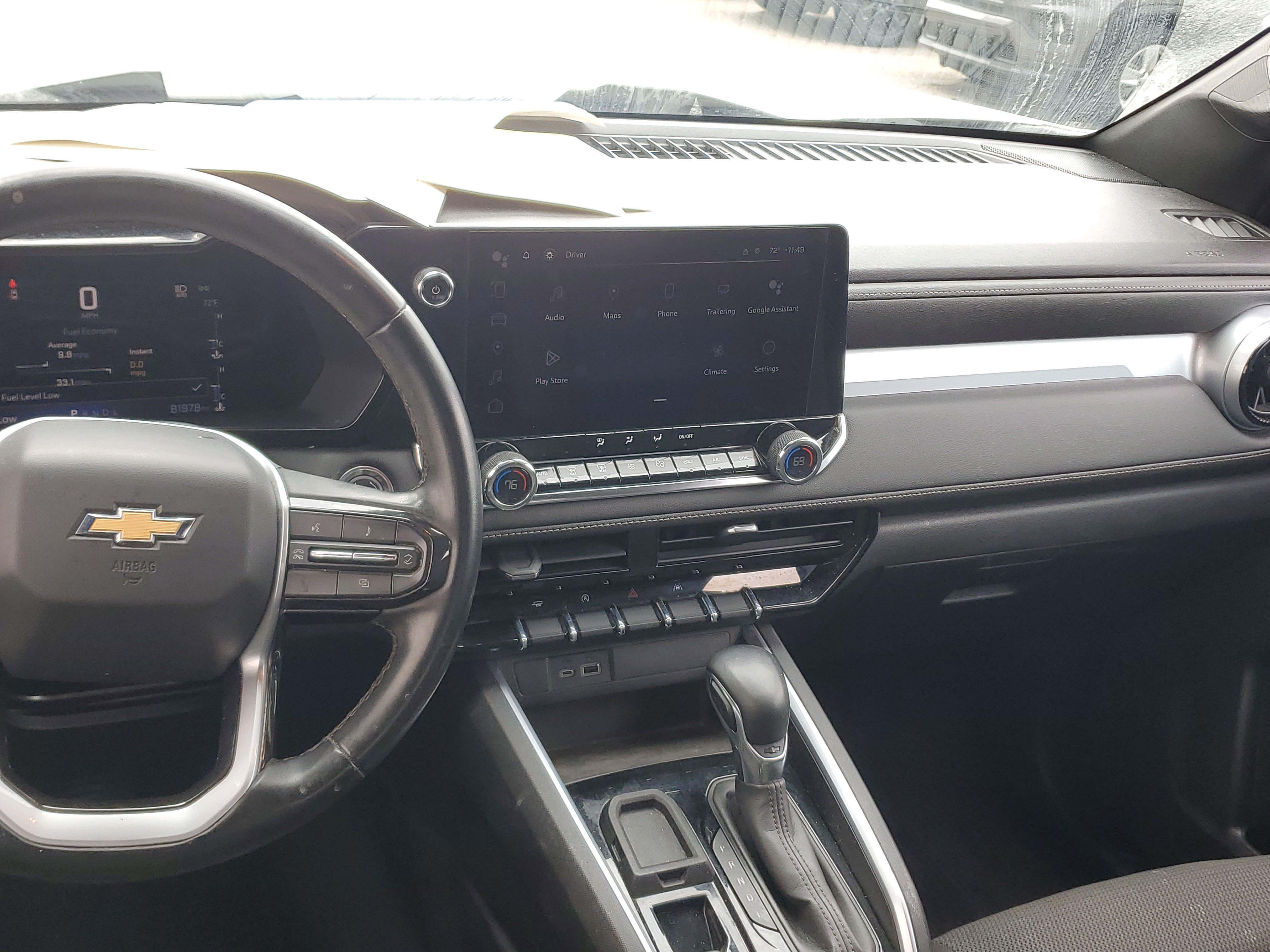 Used 2023 Chevrolet Colorado LT w/ LT Convenience Package image 20