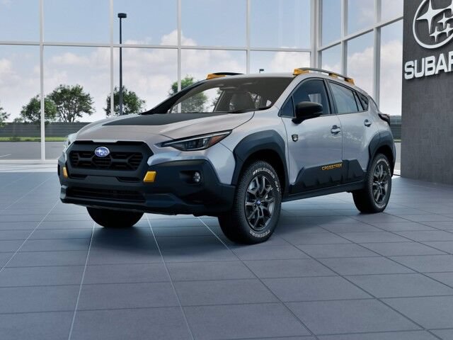 New 2026 Subaru Crosstrek 2.5i Wilderness w/ Wilderness Package AWD/4WD image 2