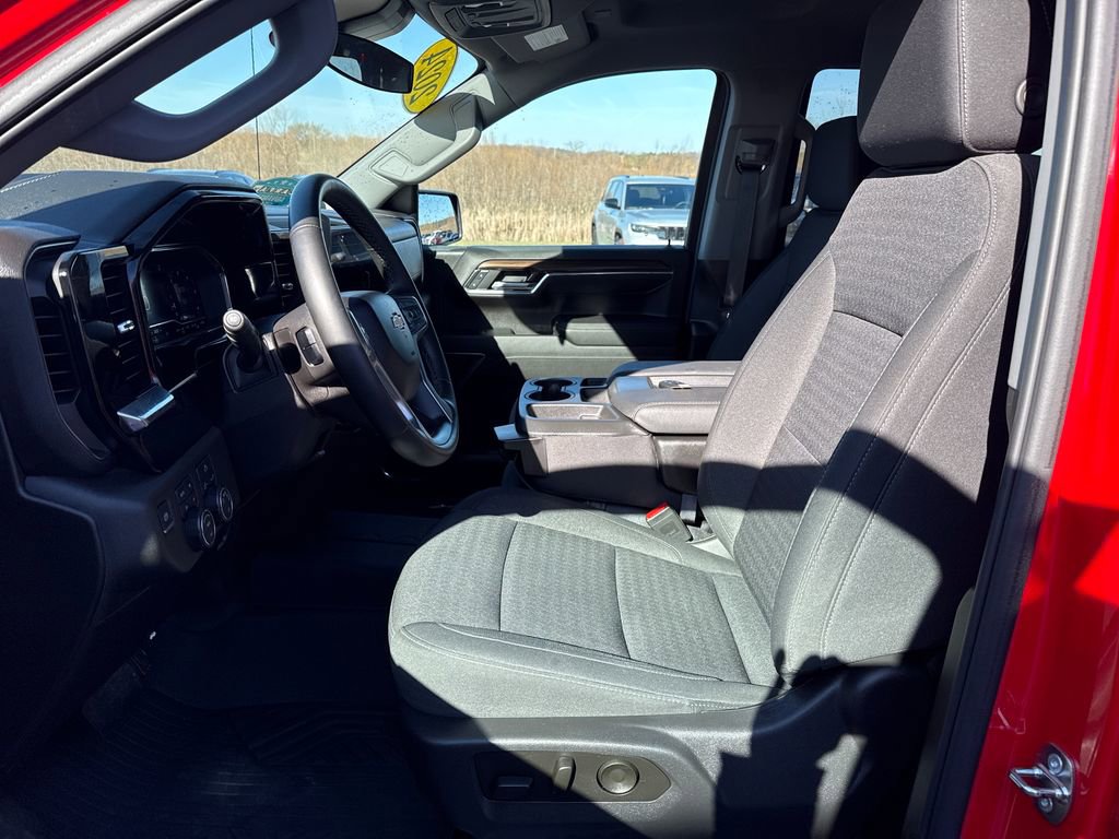 Certified 2024 Chevrolet Silverado 1500 LT image 27