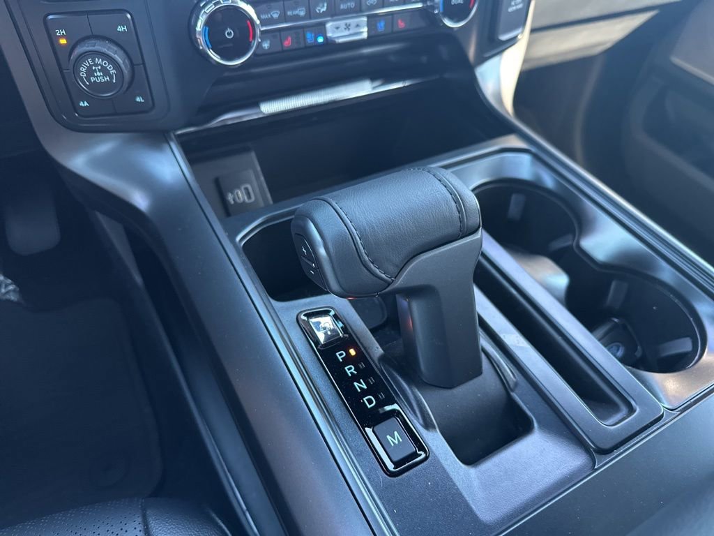 Used 2025 Ford F150 Lariat w/ Equipment Group 501A Mid image 25