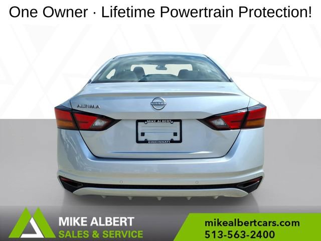 Used 2023 Nissan Altima 2.5 S FWD image 6