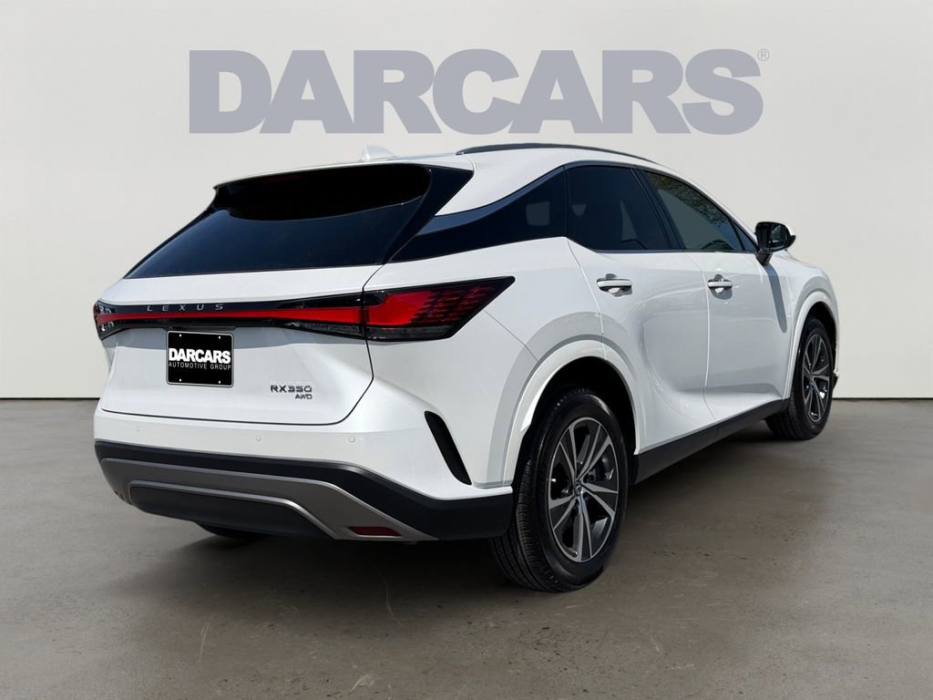 Used 2025 Lexus RX 350 Premium image 5