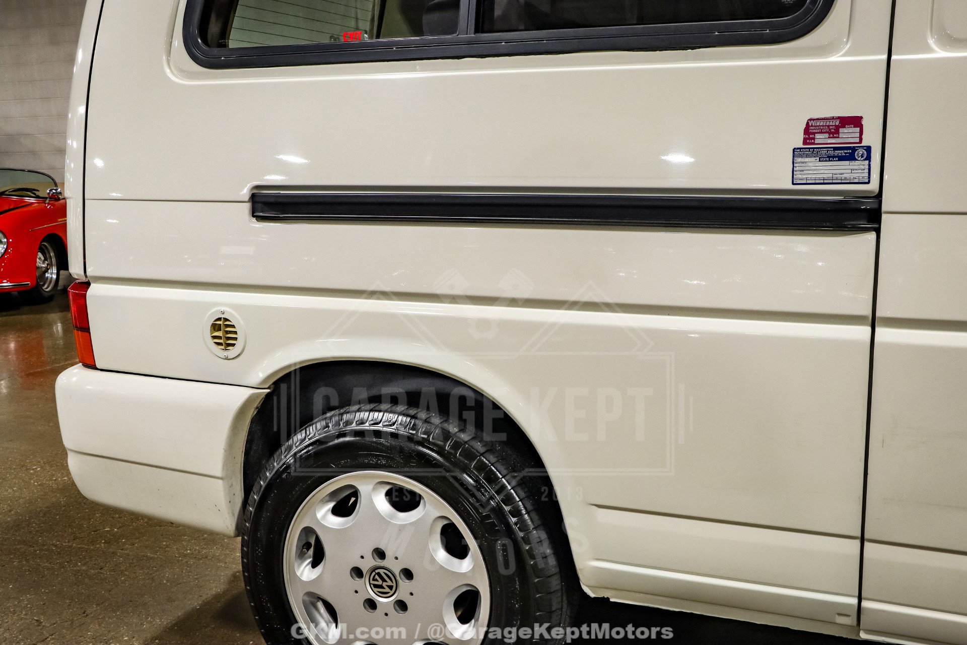 Used 2003 Volkswagen Eurovan MV image 53