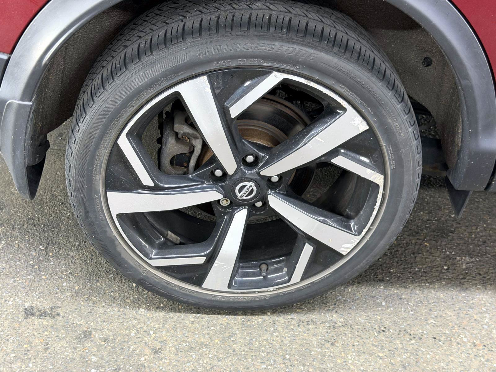 Used 2021 Nissan Rogue Sport SL w/ Premium Package AWD/4WD image 8