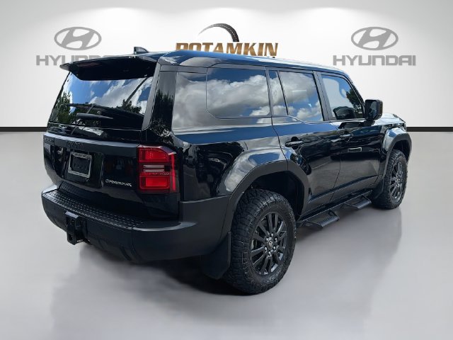 Used 2025 Toyota Land Cruiser 1958 AWD/4WD image 5