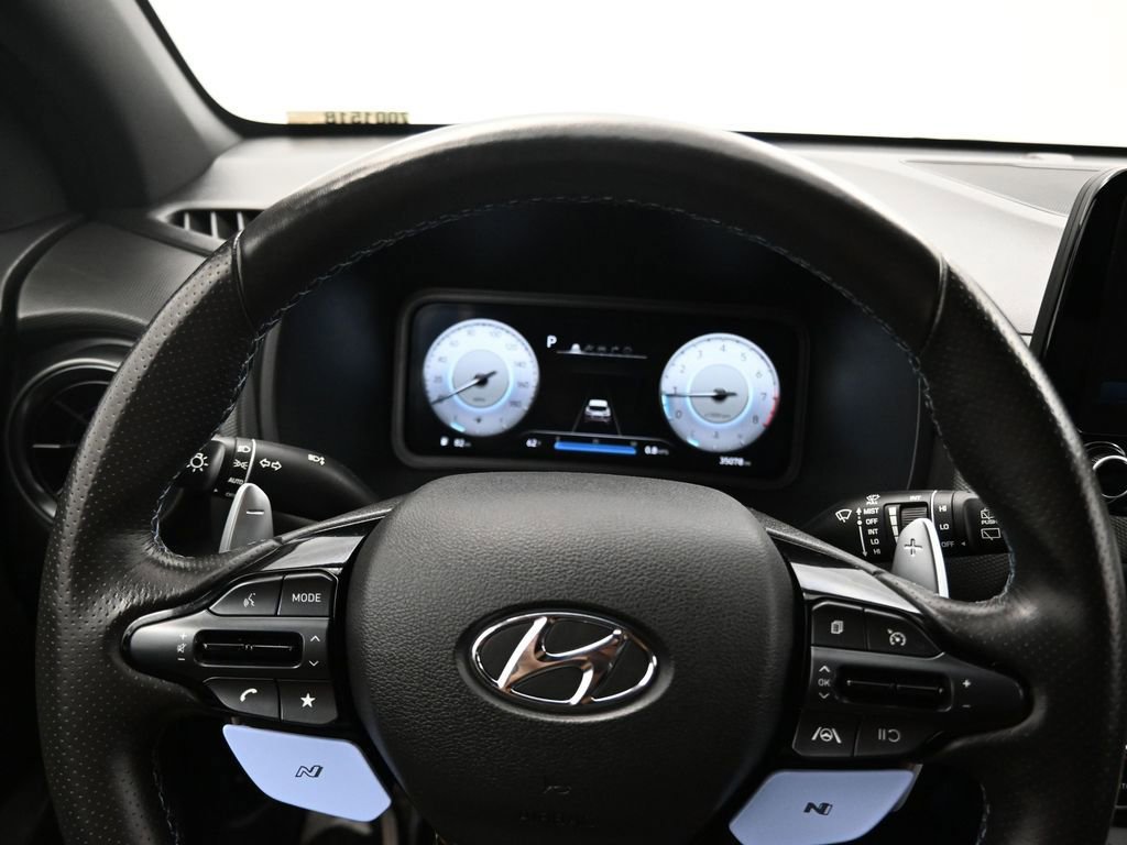 Used 2023 Hyundai Kona N FWD image 14