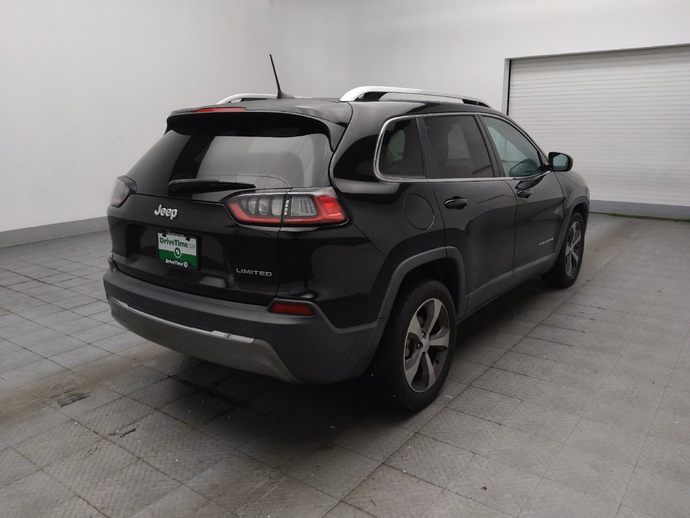 Used 2019 Jeep Cherokee Limited FWD image 9