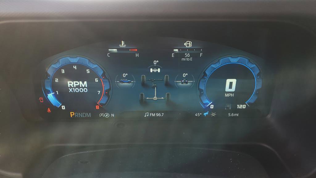 New 2026 Ford Bronco Big Bend image 20