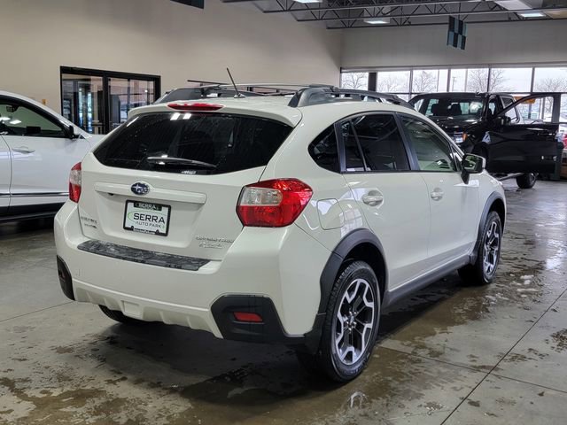 Used 2017 Subaru Crosstrek 2.0i Premium w/ Moonroof Package image 6