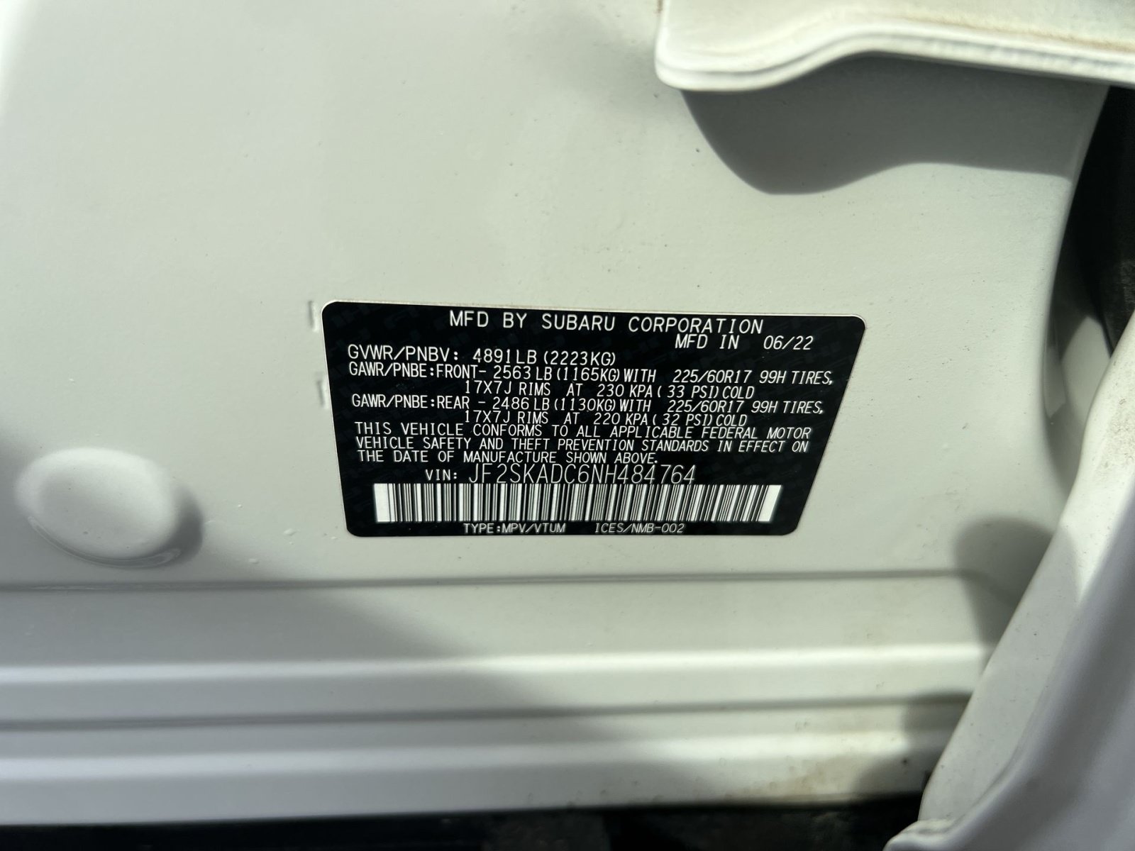 Used 2022 Subaru Forester Premium AWD/4WD image 28