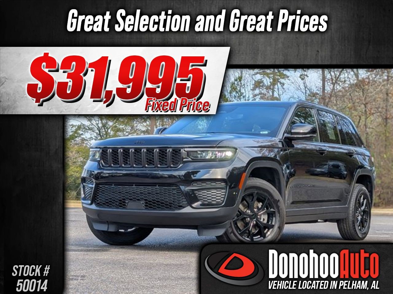 Used 2024 Jeep Grand Cherokee Altitude