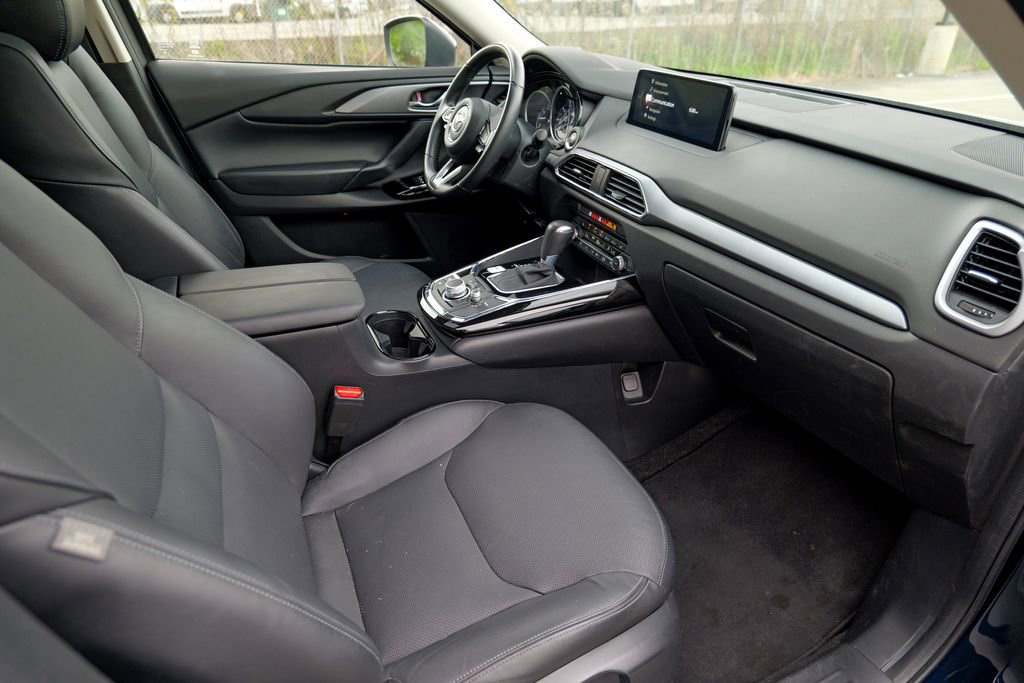 Used 2023 MAZDA CX-9 Touring Plus AWD/4WD image 37