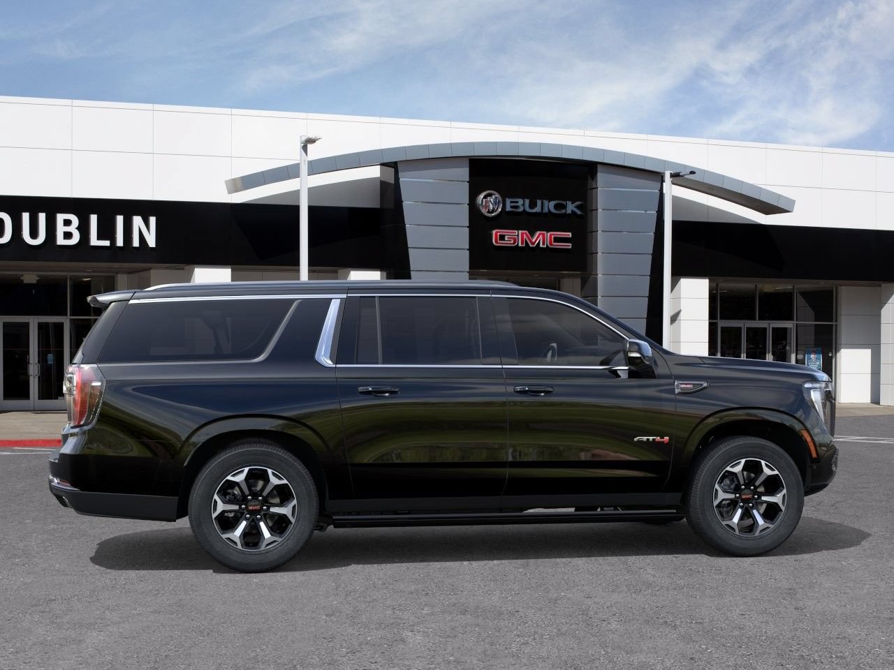 New 2026 GMC Yukon XL AT4 Ultimate AWD/4WD image 30