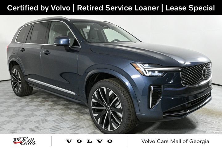 Certified 2025 Volvo XC90 B5 Plus w/ Protection Package Premier