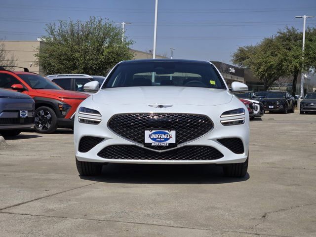 Used 2025 Genesis G70 2.5T w/ Sport Prestige Package image 2