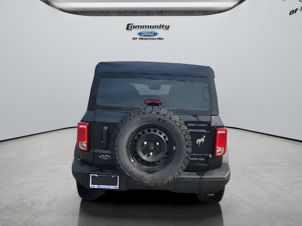 Used 2023 Ford Bronco Black Diamond AWD/4WD image 9