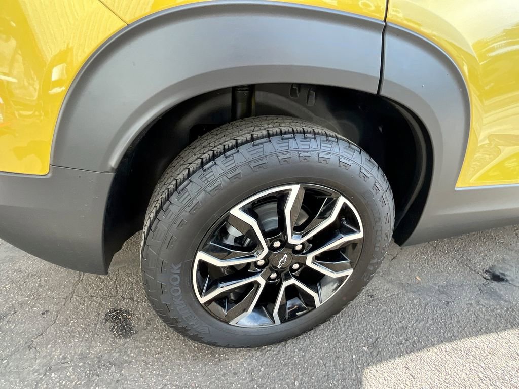 New 2025 Chevrolet TrailBlazer ACTIV w/ Convenience Package image 29